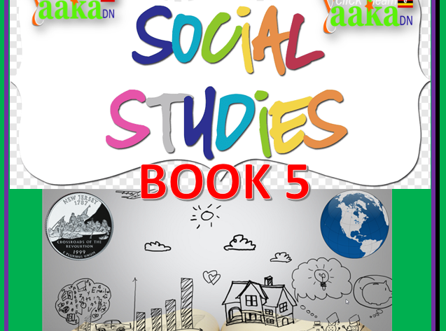 PRIMARY FIVE SOCIAL STUDIES