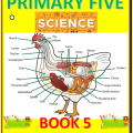 PRIMARY FIVE SCIENCE