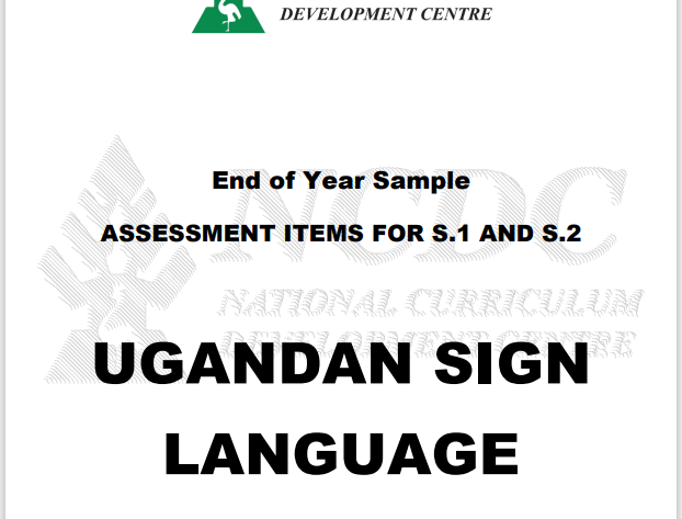 UGANDAN SIGN LANGUAGE