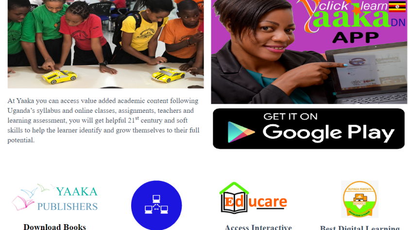 About Yaaka Digital Network