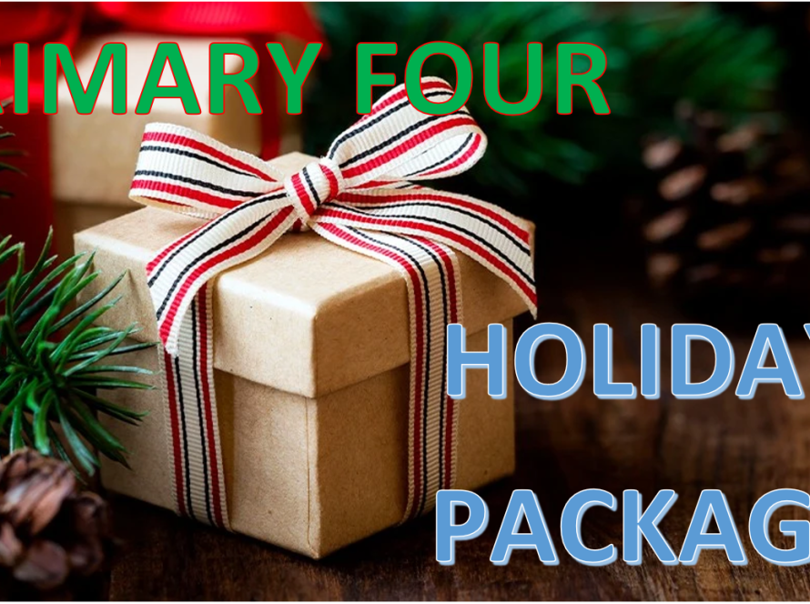 PRIMARY FOUR HOLIDAY PACKAGE