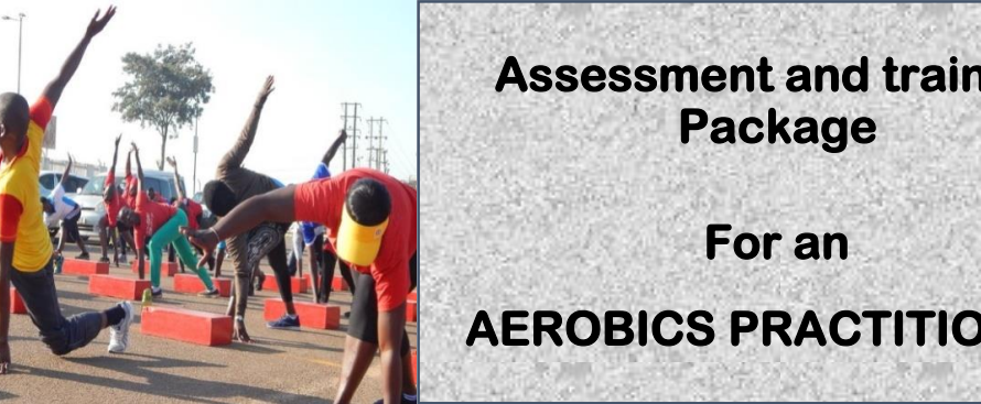 DIT - ASSESSMENT AND TRAINING PACKAGE FOR AN AEROBICS PRACTITIONER