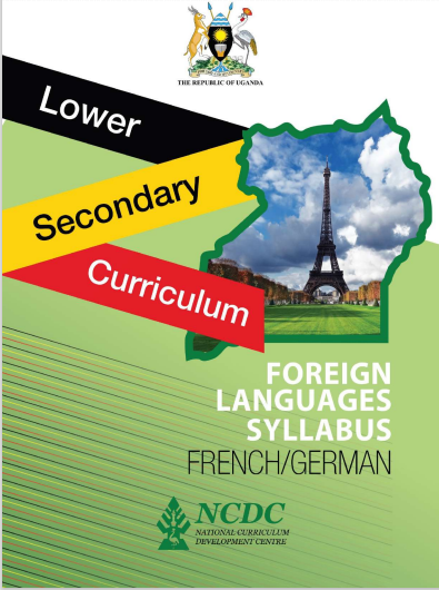 LSC: FOREIGN LANGUAGES SYLLABUS - FRENCH/GERMAN