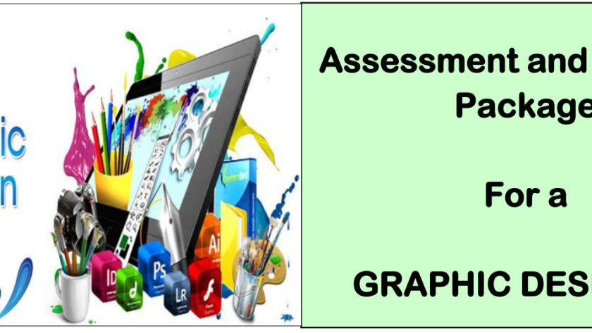 DIT-ASSESSMENT AND TRAINING PACKAGE FOR A GRAPHIC-DESIGNER