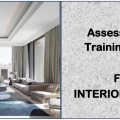 DIT-ASSESSMENT AND TRAINING PACKAGE FOR AN INTERIOR-DESIGNER