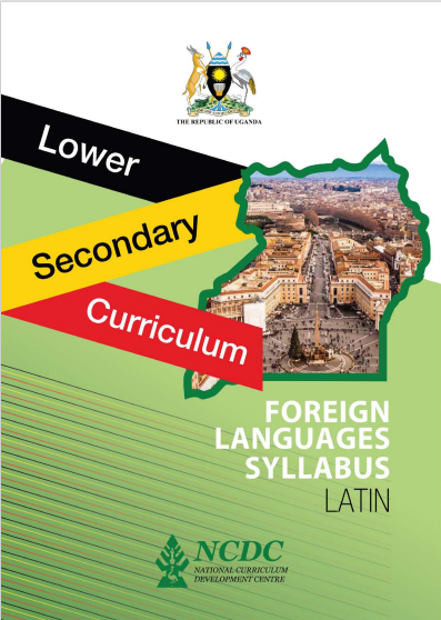 LSC: FOREIGN LANUAGES SYLLABUS - LATIN