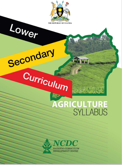 LSC: AGRICULTURE SYLLABUS